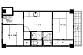 木村工業マンション1階5.5万円