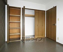 ダイアパレス京都蒔絵町 7階3Kのリビング/ダイニング