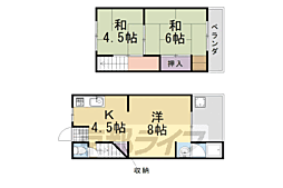 🉐敷金礼金0円！🉐阪急嵐山線 上桂駅 徒歩3分