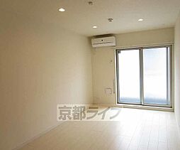 阪急嵐山線 嵐山駅 徒歩7分の賃貸アパート 3階1Kのリビング/ダイニング