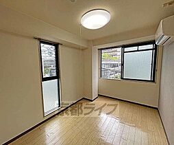 京都地下鉄東西線 京都市役所前駅 徒歩4分の賃貸マンション 4階1Kのリビング/ダイニング