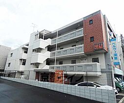 近鉄京都線 竹田駅 徒歩8分の賃貸マンション