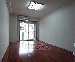 京都市営烏丸線 丸太町駅 徒歩1分の賃貸マンション 5階1Kのリビング/ダイニング