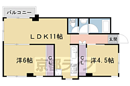 🉐敷金礼金0円！🉐山陰本線 嵯峨嵐山駅 徒歩9分