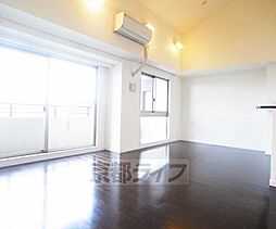 エフ・ステージ京都駅レジデンス 5階3LDKのリビング/ダイニング