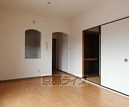 アートエレガンス 4階3LDKのリビング/ダイニング