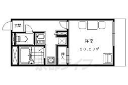 JR藤森駅 3.9万円