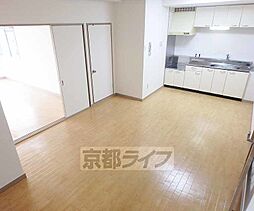 メゾン河忠 3階3LDKのリビング/ダイニング