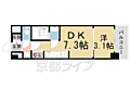 プレサンスTHEKYOTO吉祥院7階7.8万円