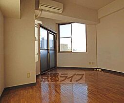 エスポワール京都 505 5階1Kのリビング/ダイニング