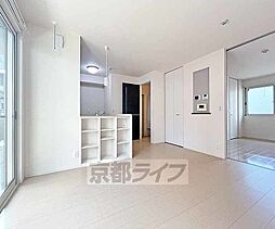 レガーロ河原町 301 3階1LDKのリビング/ダイニング