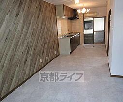 京都地下鉄東西線 石田駅 徒歩21分の賃貸一戸建て 3SLDKのリビング/ダイニング