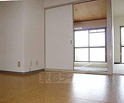 シャトー小西 2階2DKのリビング/ダイニング