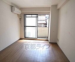 京都市営烏丸線 四条駅 徒歩7分の賃貸マンション 3階1Kのリビング/ダイニング