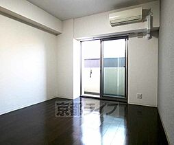 レジデンス京都ミッドシティ 504 5階1Kのリビング/ダイニング