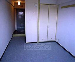 京都地下鉄東西線 太秦天神川駅 徒歩10分の賃貸マンション 3階1Kのリビング/ダイニング