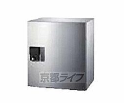 シャルマン唐橋南II 3階1LDKの室内