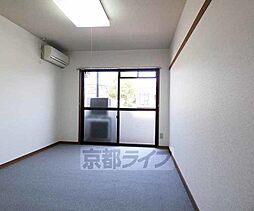 京阪本線 墨染駅 徒歩8分の賃貸マンション 2階2LDKのリビング/ダイニング