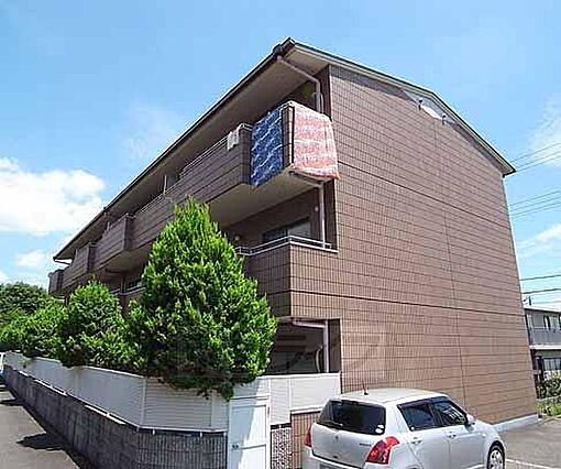 ラセーヌ大山崎_外観_1