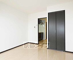 サクシード上鳥羽 1階1Kのリビング/ダイニング