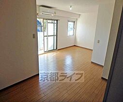 阪急京都本線 桂駅 徒歩13分の賃貸マンション 2階3LDKのリビング/ダイニング