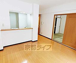 アビエンテ大藪 1階2LDKのリビング/ダイニング