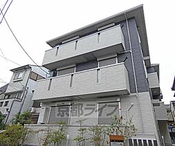 近鉄京都線 伏見駅 徒歩14分の賃貸アパート