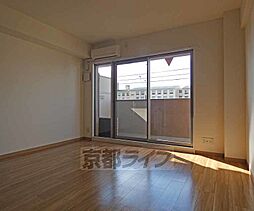 Ｖｉｔａ　Ｒｏｓａ京都 2階1DKのリビング/ダイニング