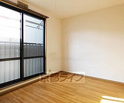 京阪本線 伏見稲荷駅 徒歩6分の賃貸アパート 1階1Kのリビング/ダイニング