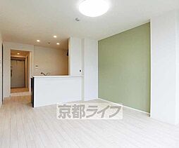 ＶＩＤＡ 1階2LDKのリビング/ダイニング