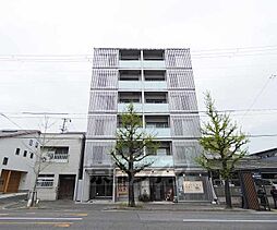 JR山陰本線 円町駅 徒歩4分の賃貸マンション
