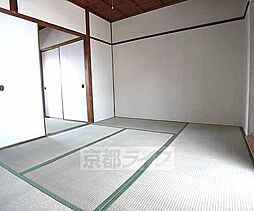 第一晴風荘 2階2Kのリビング/ダイニング