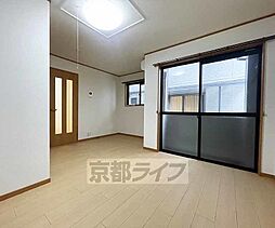 アルバ・フローレスタ 1階1Kのリビング/ダイニング