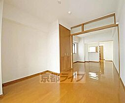 べラジオ四条烏丸III 1001 10階1LDKのリビング/ダイニング