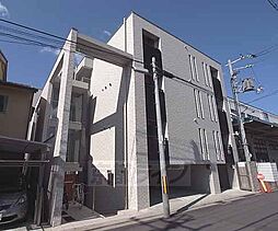 阪急京都本線 西院駅 徒歩6分の賃貸マンション