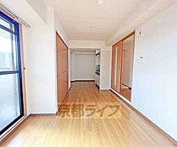 Ｃａｓａ　ｄｅ　ｉｓｓａ 705 7階1Kのリビング/ダイニング