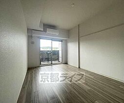 プレサンス京都鴨川 5階1Kのリビング/ダイニング