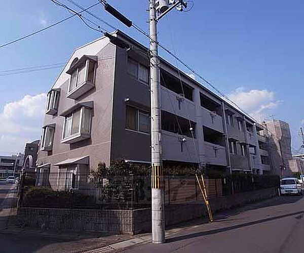 アルカサール幸 105｜京都府長岡京市野添(賃貸マンション2LDK・1階・46.00㎡)の写真 その3