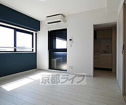 アクアプレイス京都洛南 1階1Kのリビング/ダイニング