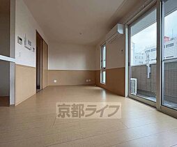 メゾン・ド・アンジュ 2階1LDKのリビング/ダイニング