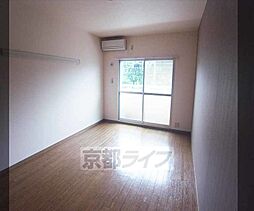 JR山陰本線 嵯峨嵐山駅 徒歩3分の賃貸マンション 3階1Kのリビング/ダイニング