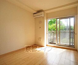 レジデンス・リーキ 3階1Kのリビング/ダイニング