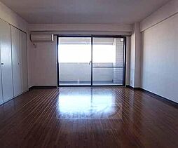 Ｋ＆Ｃプラザ 5階1Kのリビング/ダイニング