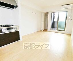 ｖｉｌｌａ　朱雀 2階1LDKのリビング/ダイニング