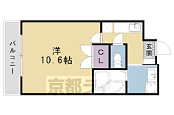 山陰本線 二条駅 徒歩3分