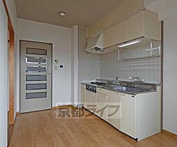 エクセレント373 2階2DKのリビング/ダイニング