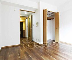 グランアルベーロ 5階ワンルームのリビング/ダイニング