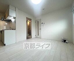 ハーモニーテラス吉祥院西定成町 3階1LDKのリビング/ダイニング