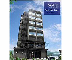 ソルテラス四条堀川 804