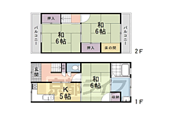 🉐敷金礼金0円！🉐京阪本線 墨染駅 徒歩13分
